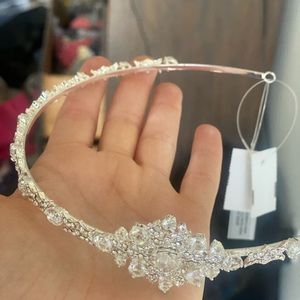 Sterling silver wedding Tierra